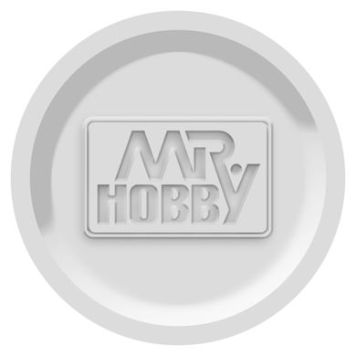Нітрофарба Mr.Color (10 ml) Silver-Metallic (металік) Mr.Hobby C008