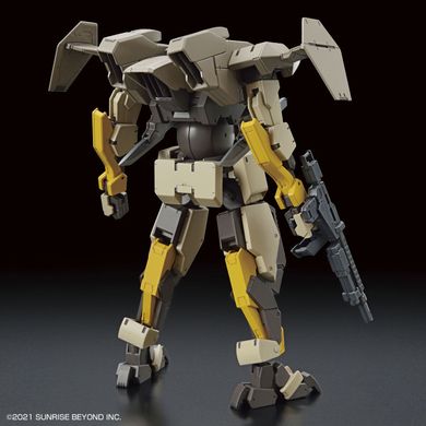 Збірна модель 1/72 KYOUKAI SENKI BRADY HOUND Gundam Bandai 62945