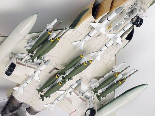 Збірна модель 1/32 Макдоннелл F-4C/D Фантом 2 McDonnell Phantom II Tamiya 60305