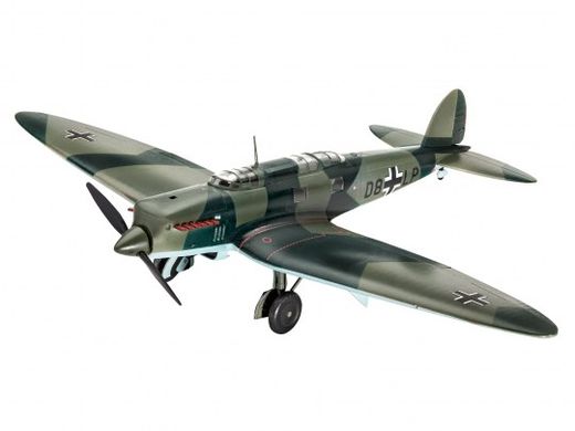 Збірна модель Літака Heinkel He 70 F-2 Revell 03962 1:72