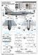 Сборная модель 1:72 самолет Chinese J-10C Fighter Trumpeter 01698