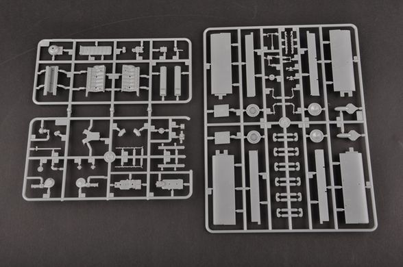 Збірна модель 1:32 літак Junkers Ju 87R Stuka Trumpeter 03216