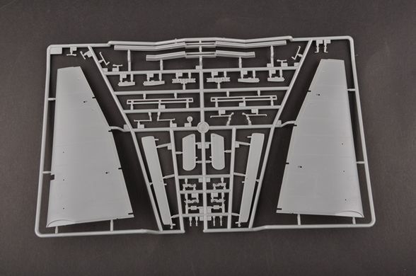 Збірна модель 1:32 літак Junkers Ju 87R Stuka Trumpeter 03216