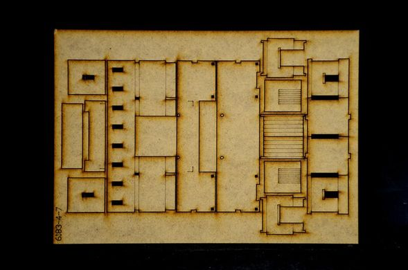 Набір Beau Geste Алжирський повстання туарегів - Битва Italeri 6183