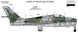 Сборная модель 1/48 самолет F-84F Thunderstreak Kinetic 48068
