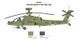 Assembled model 1/48 helicopter AH-64D "Apache Longbow" Italeri 2748