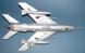 Сборная модель 1/48 сверхзвуковой учебно-тренировочный самолет JJ-6 Миг-19 Trumpeter 02813