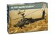 Assembled model 1/48 helicopter AH-64D "Apache Longbow" Italeri 2748