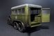 Збірна модель 1/35 Штабний автобус ГАЗ-05-193 MiniArt 35156