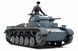 Assembled model 1:35 tank Sd.Kfz.121 Panzerkampfwagen II Ausf. A/B/C (French Campaign) Tamiya 35292