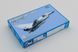 Сборная модель 1:72 самолет Chinese J-10C Fighter Trumpeter 01698