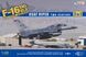 Сборная модель 1/48 самолет F-16DG/DJ Block 40/50 Kinetic 48005