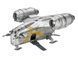 Сборная модель 1/72 комический корабль The Mandalorian: Razor Crest Platinum Edition Revell 06788
