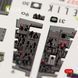 F-4B Interior 3D Stickers for Tamiya Kit (1/48) Kelik K48027