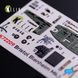 3D stickers 1:72 for Bristol Bleninheim Mk.1 (Airfix) Kelik K72209