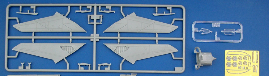 Збірна модель літак 1/72 Nanchang Q-5Yi Trumpeter 01684