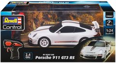 Модель автомобілю з дистанційним керуванням RC Car Porsche 911 GT3 RS Revell 24662 1:24