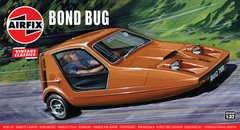 Збірна модель 1/32 Vintage Classics Bond Bug Airfix A02413V
