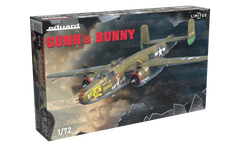 Збірна модель 1/48 літак Gunn's Bunny Limited Edition Eduard 2139