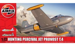 Збірна модель літака Hunting Percival Jet Provost T.4 Airfix A02107 1:72