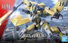 Збірна модель 1/72 MAILeS REIKI Gundam Bandai 62950