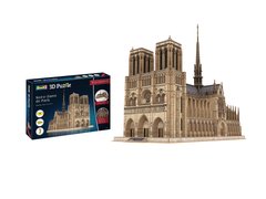 3D Пазлы "Нотр-Дам де Париж" Revell 00190