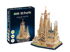3D Пазлы "Sagrada Familia" Revell 00206