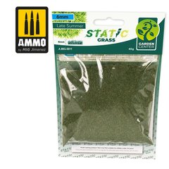 Статическая трава для диорам (Позднее лето) 6мм Static Grass - Late Summer – 6mm Ammo Mig 8811