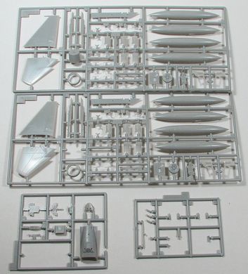 Збірна модель 1/72 літака U.S Air Force Fighter/Attacker F-15E Strike Eagle Hasegawa 01569