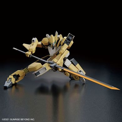 1/72 MAILeS REIKI Gundam Bandai 62950 Prefab Model