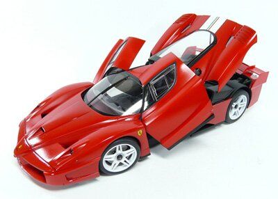 Сборная модель автомобиль Ferrari FXX 1/24 Tamiya 24292