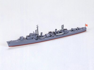 Сборная модель 1/700 Эсминец ВМС Японии Сакура Tamiya 31429
