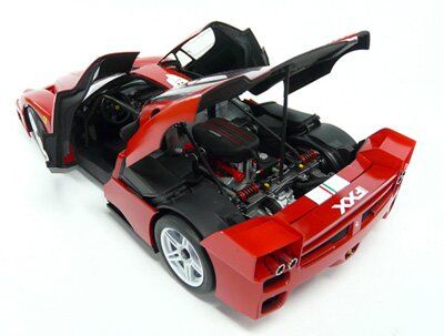 Сборная модель автомобиль Ferrari FXX 1/24 Tamiya 24292