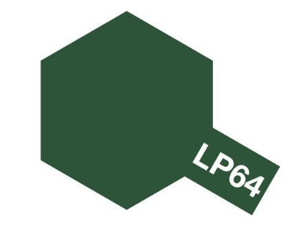 Нітро фарба LP64 Оливковий Драб (Olive Drab)