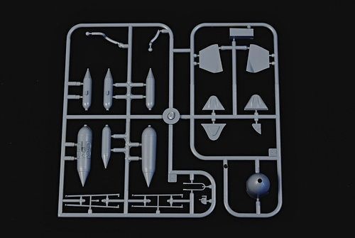 Збірна модель 1/32 гвинтовий літак I.A.R. 81 BoPi Special Hobby SH32073