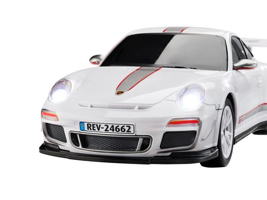 Модель автомобиля с дистанционным управлением RC Car Porsche 911 GT3 RS Revell 24662 1:24
