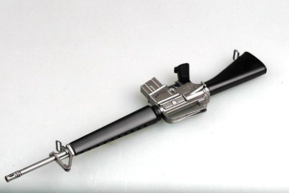 Масштабная коллекционная модель 1/3 винтовка M16A1 Easy Model 39103