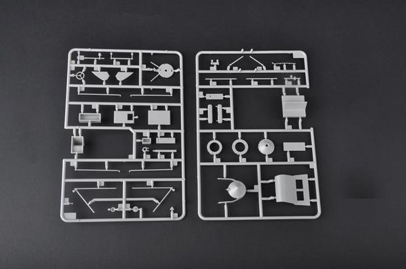 Збірна модель 1/35 транспортні сани НКЛ-16 Trumpeter 02337