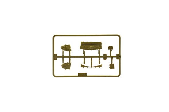 Збірна модель 1/35 танк M4A3E8 Sherman Корейська війна Italeri 6586