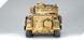 Prefab model 1/35 Combat vehicle M2A2 Bradley OIF Academy 13205