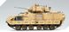 Prefab model 1/35 Combat vehicle M2A2 Bradley OIF Academy 13205