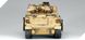 Prefab model 1/35 Combat vehicle M2A2 Bradley OIF Academy 13205