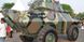 Збірна модель 1/72 поліцейський бронеавтомобіль LAV-150 Commando AC з 20-мм і 90 мм гарматою ACE 724