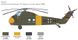 Сборная модель вертолета H-34A "Pirate" / UH-34D Marines 1:48 Italeri 2776
