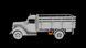 Збірна модель 1:72 вантажівка V3000S German Truck General Service IBG Models 72071