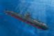 Збірна модель 1:350 підводний човен USS Los Angeles Class SSN-688 Hobby Boss 83530