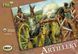 Фігури 1:72 артилерія Napoleonic Austrian Artillery Hat 8037