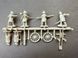 Фігури 1:72 артилерія Napoleonic Austrian Artillery Hat 8037