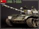 Сборная модель 1/35 танк NVA T-55A MiniArt 37083