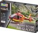 Збірна модель 1/72 вертоліт Airbus Helicopters EC135 Air-Glaciers Revell 04986